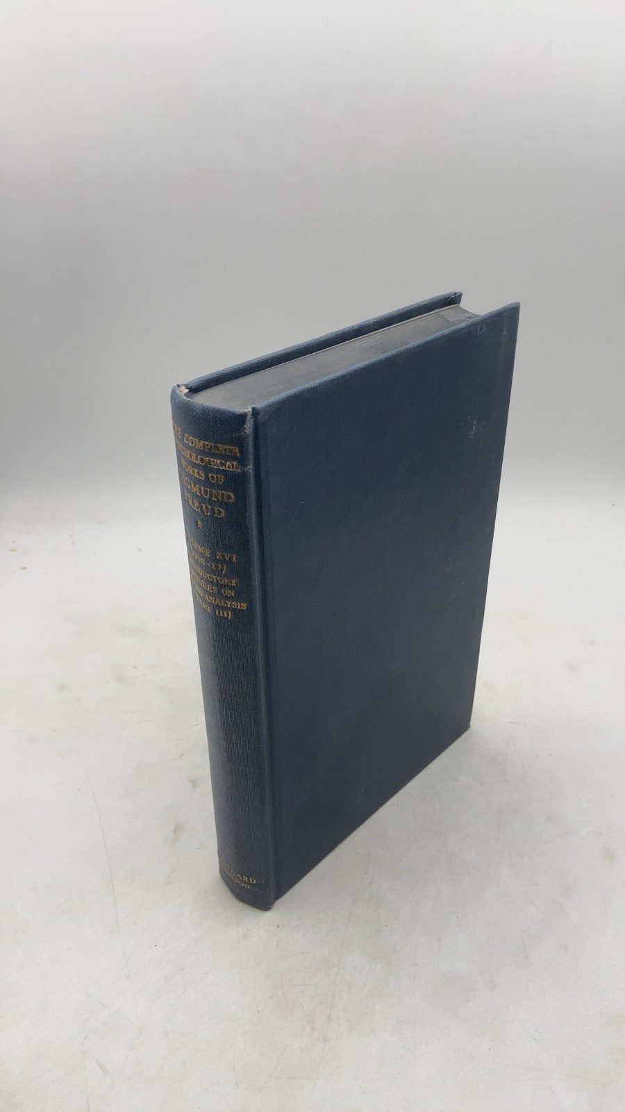 Introductory Lectures on Psycho-Analysis (Part III) Sigmund Freud Hardcover R...