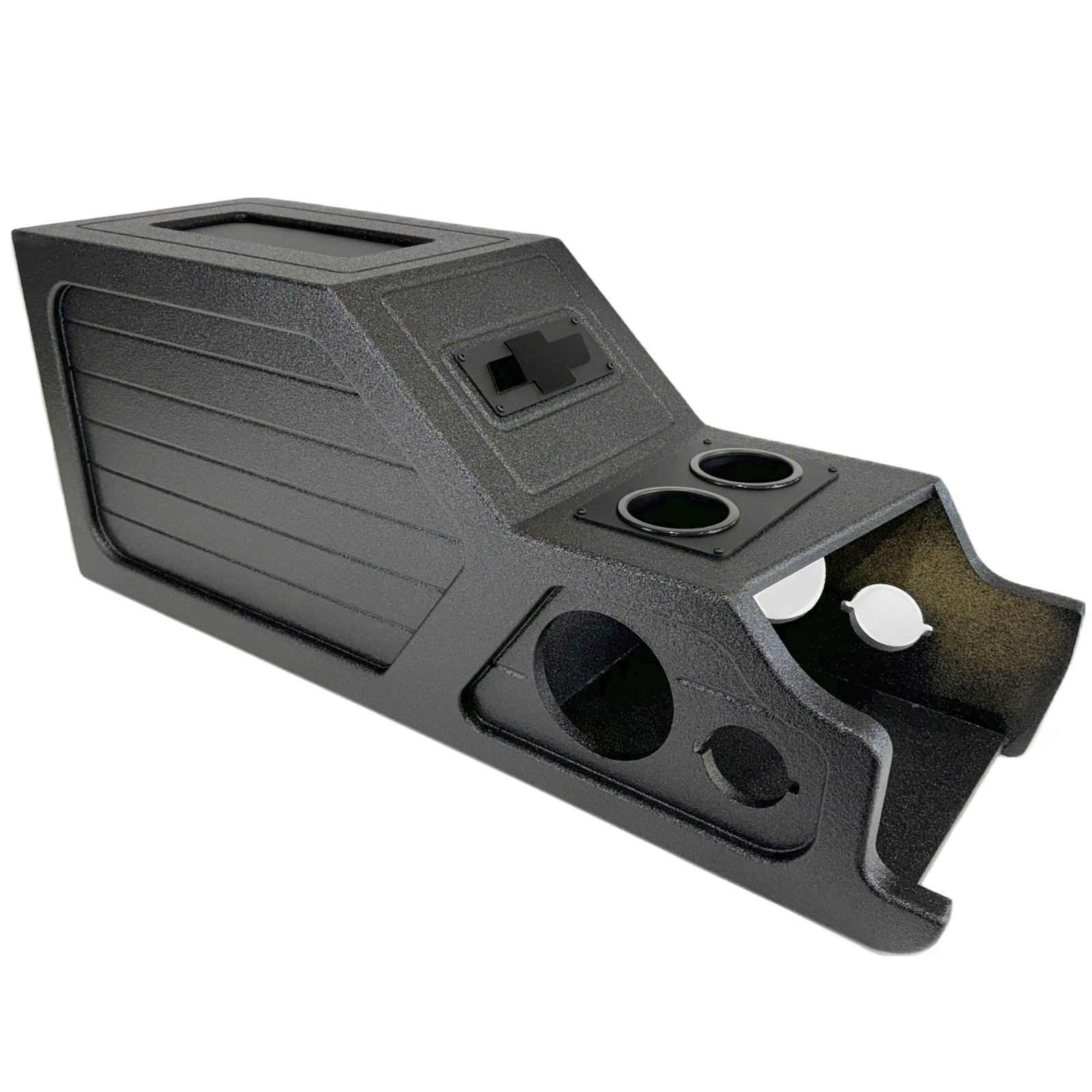 Chevy Silverado Gmc Sierra 99-06 Center Console Subwoofer Box For 1x12