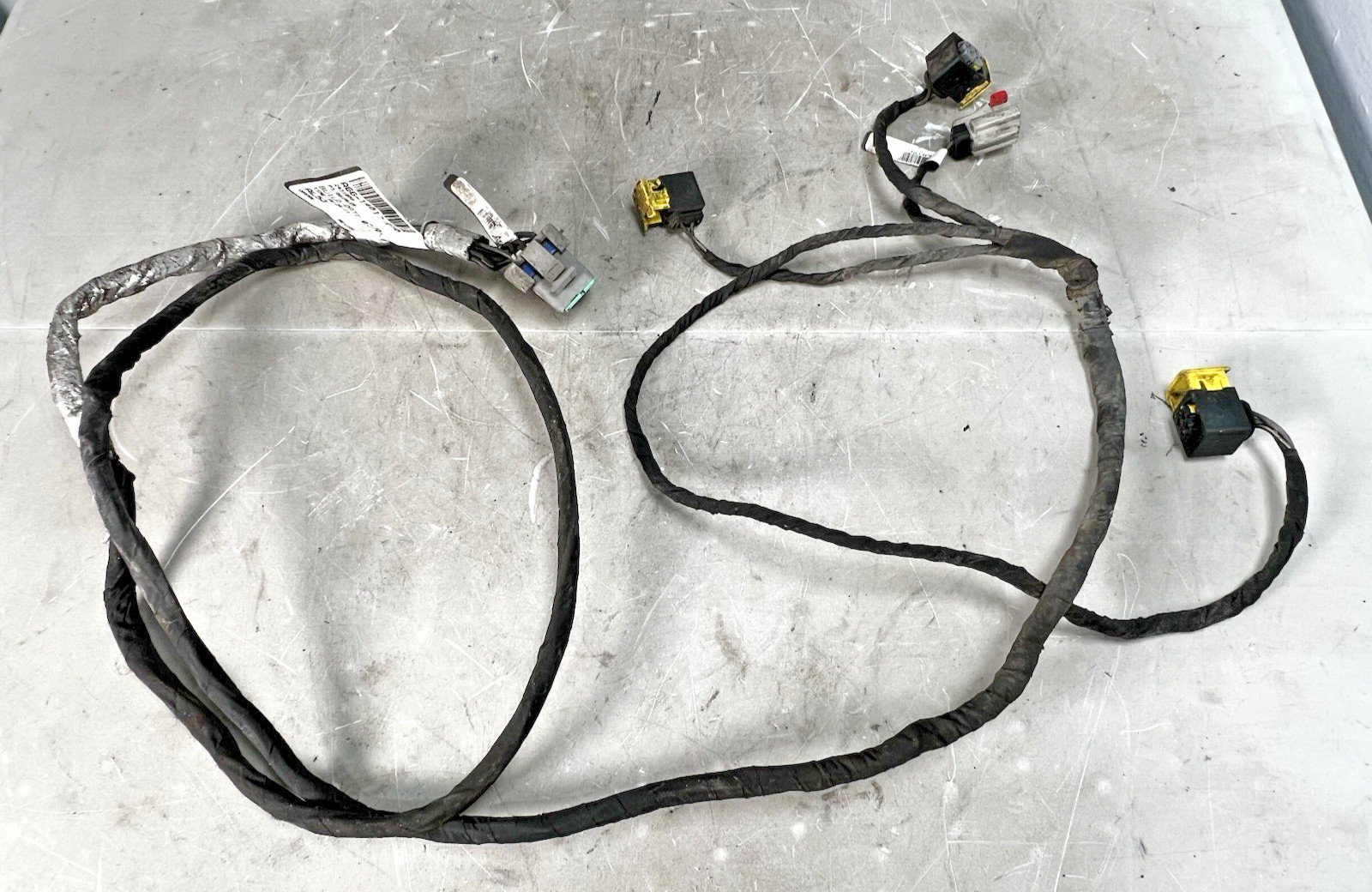 2021 Freightliner DEF Daimler Pump Wiring Harness (A66-14017-080) *2791*