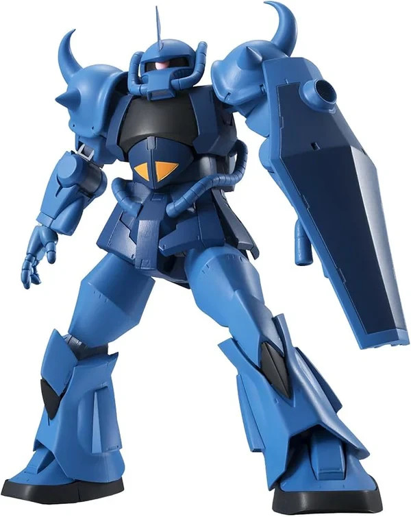 Bandai 66851 SPIRITS ROBOT Spirits MS-07B Gouf ver. A.N.I.M.E. Figure Bandai 66851 SPIRITS ROBOT Spirits MS-07B Gouf ver. A.N.I.M.E. Figure
