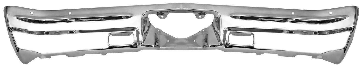 JEGS Rear Bumper for 1968 Chevrolet Chevelle