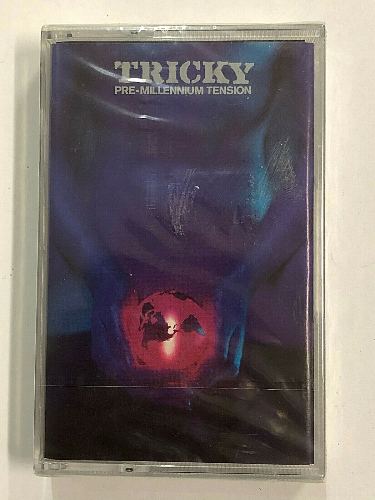 TRICKY - PRE-MILLENIUM TENSION - MUSICASSETTA NUOVA E SIGILLATA 