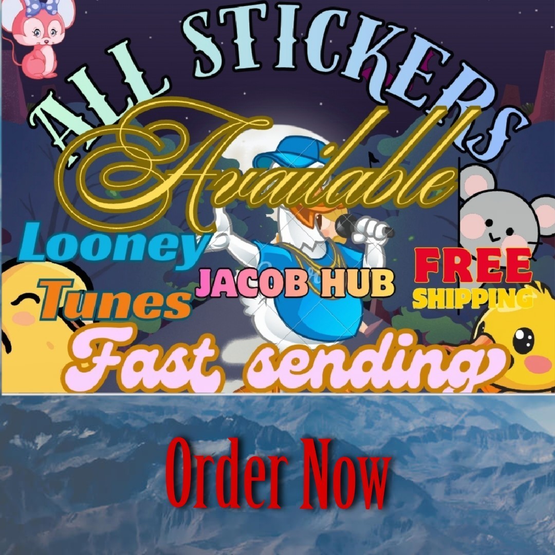 Mono-poly Looney - Tunes Stickers Mono-poly Looney - Tunes Stickers