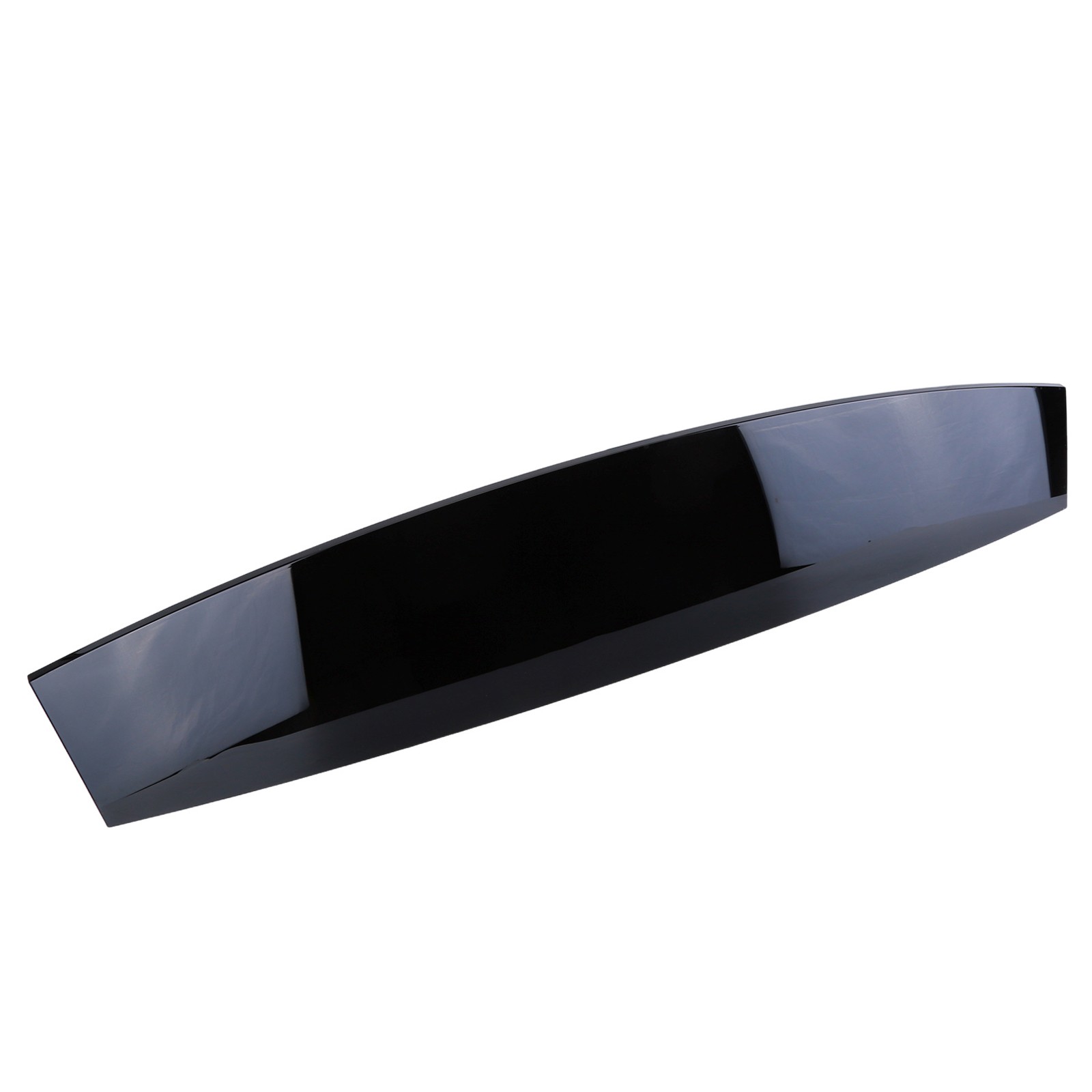 Upper Outer Moulding Trim Front Top Windshield For Mercedes C300 GLC300 C63 AMG
