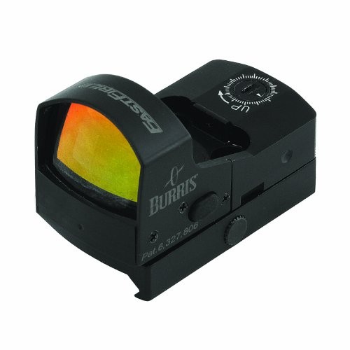 Burris Optics FastFire 3 MOA Red Dot Reticle Sight (Matte)