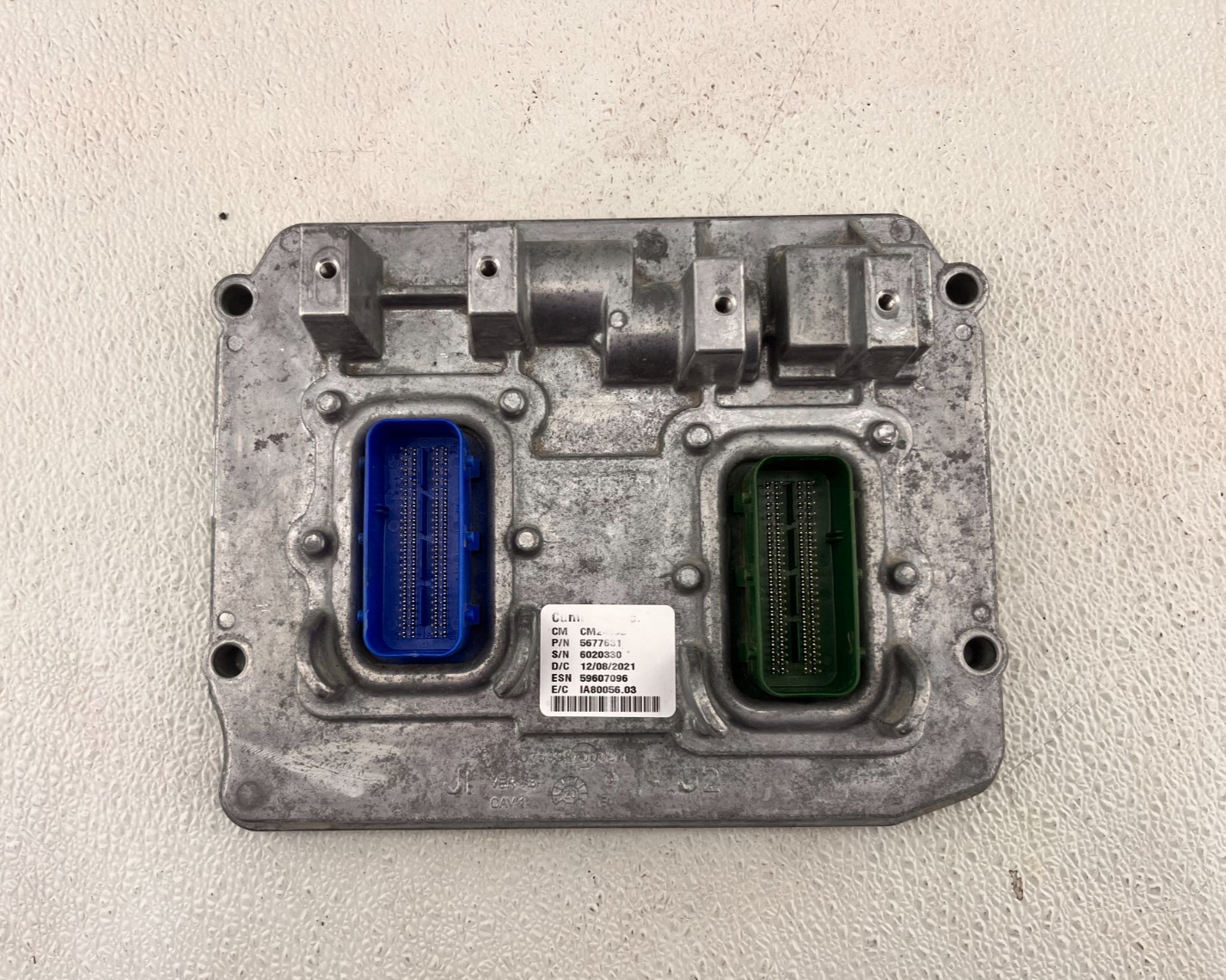 19 - 24 Dodge RAM 2500 3500 6.7L Diesel 5677631 Engine Computer Module ECM ECU