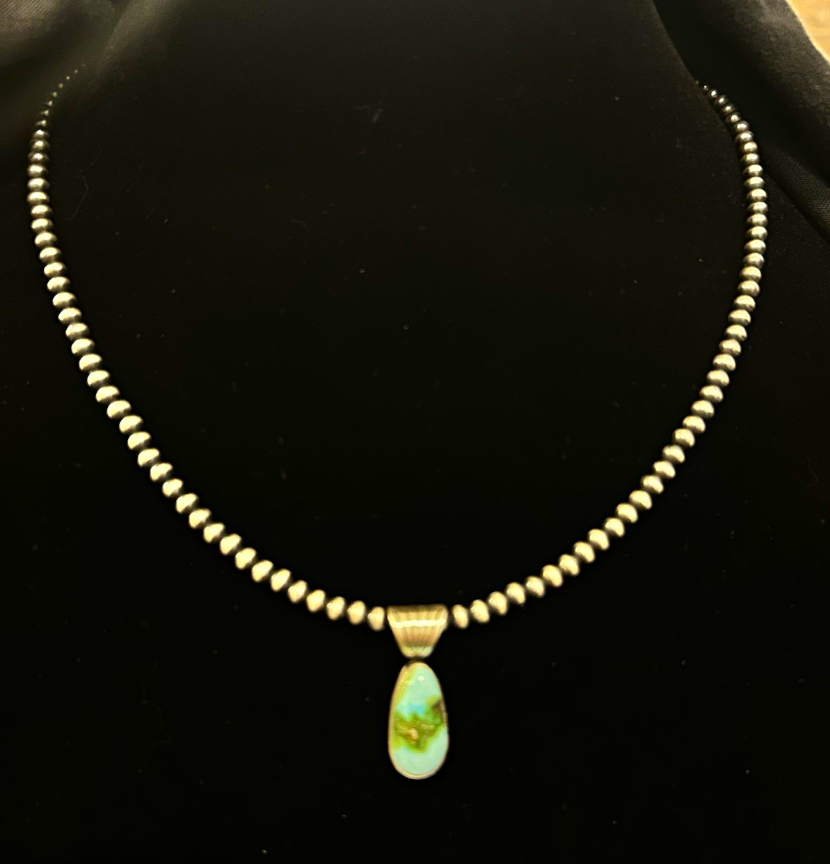 Sharon McCarthy Sonoran Gold Pendant Sharon McCarthy Sonoran Gold Pendant
