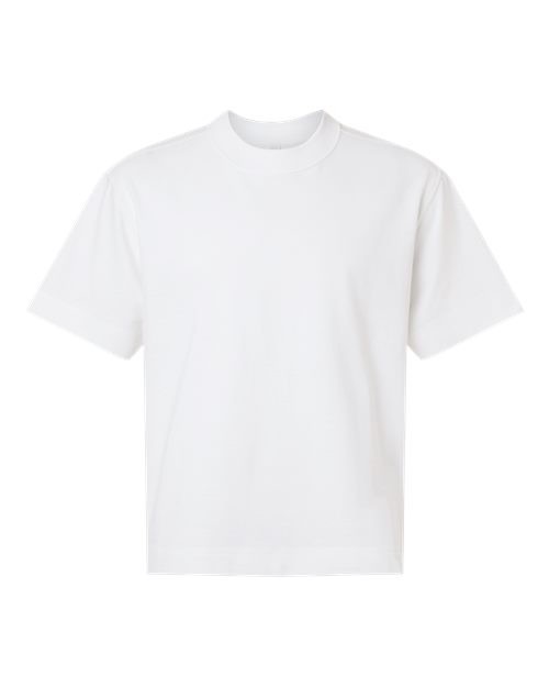 American Apparel 13ML0 Unisex Heavyweight Cotton Boxy Tee American Apparel 13ML0 Unisex Heavyweight Cotton Boxy Tee