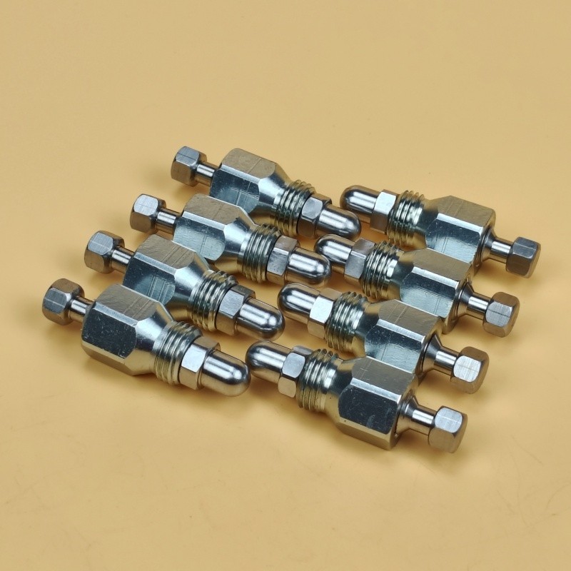 8 PCS Manifold Fluid Valve 246356 aftermarket for Fusion Air Purge AP Gun