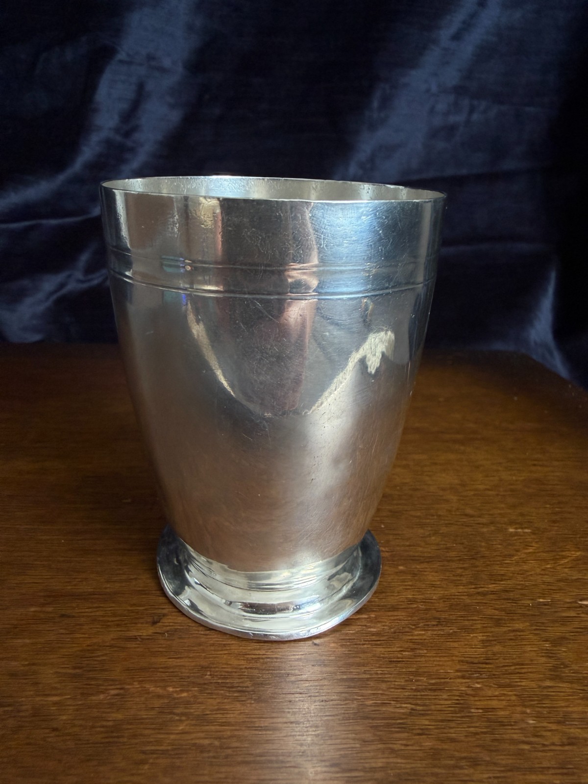 Tétard Frères - Antique French Solid Silver Cup - (95.0% Pure) 94.74grams
