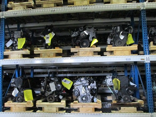 2014 Nissan Pathfinder 3.5L Engine Motor 6cyl OEM 96K Miles - LKQ417968150