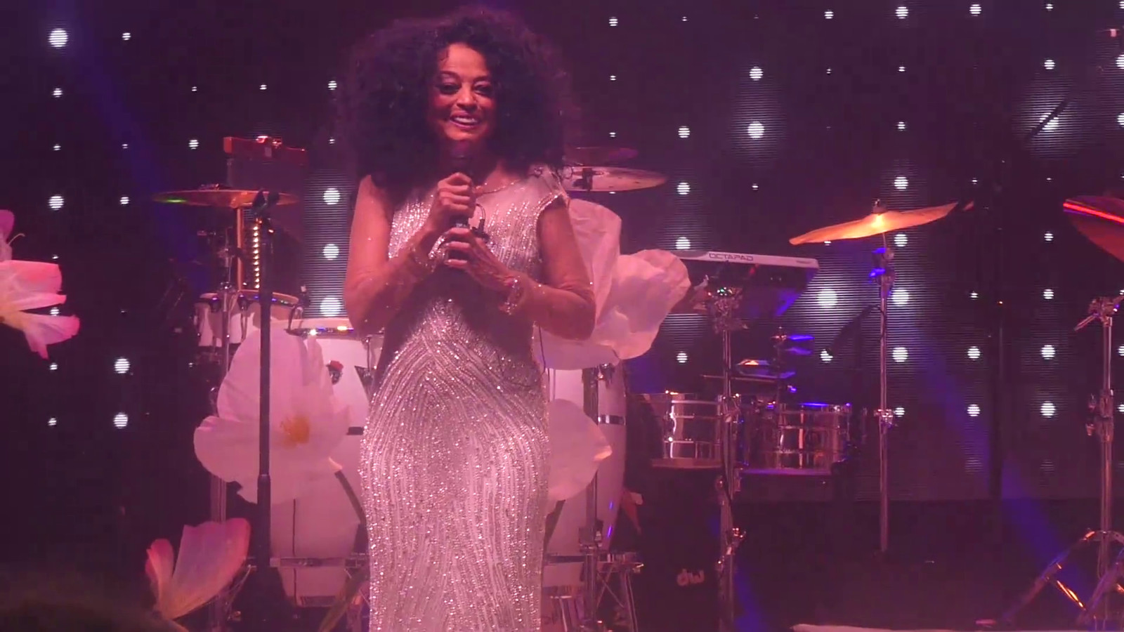 Diana Ross - 2026-08-22 Bethlehem, PA EXTREMELY RARE VIDEO