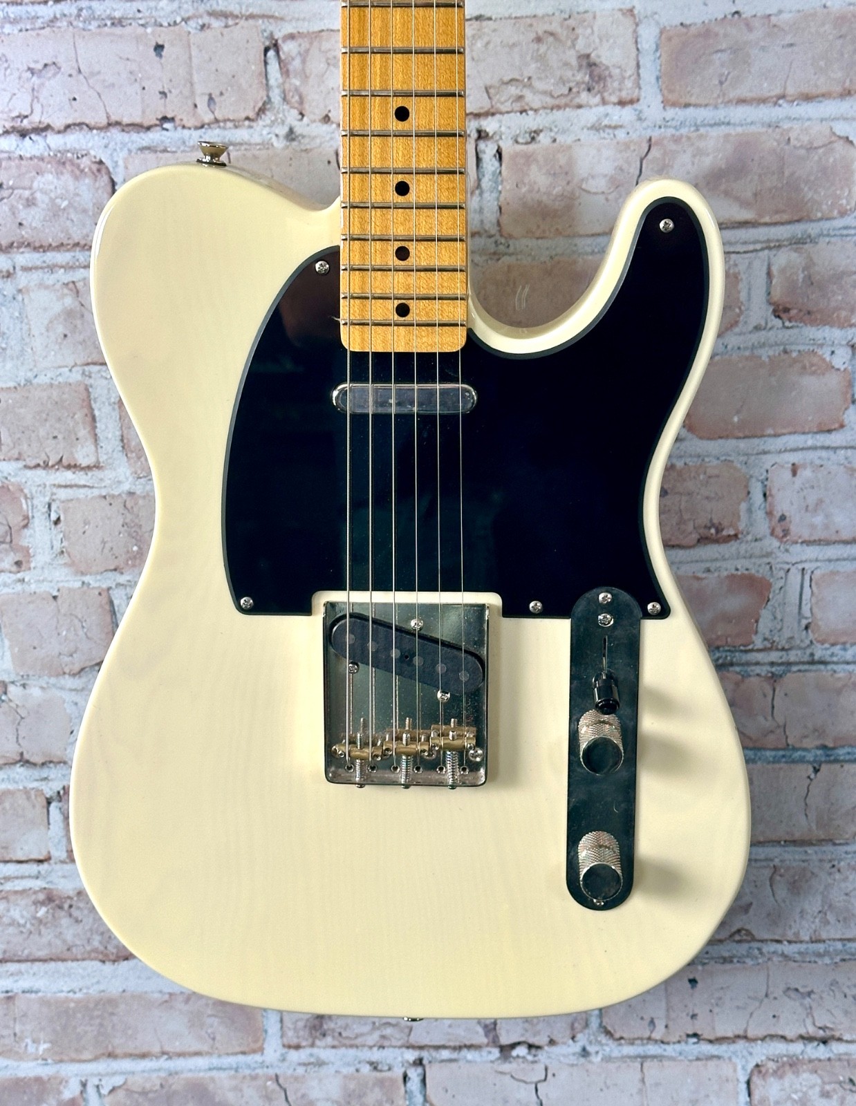 Squier Classic Vibe Telecaster 2008 - Blonde Squier Classic Vibe Telecaster 2008 - Blonde
