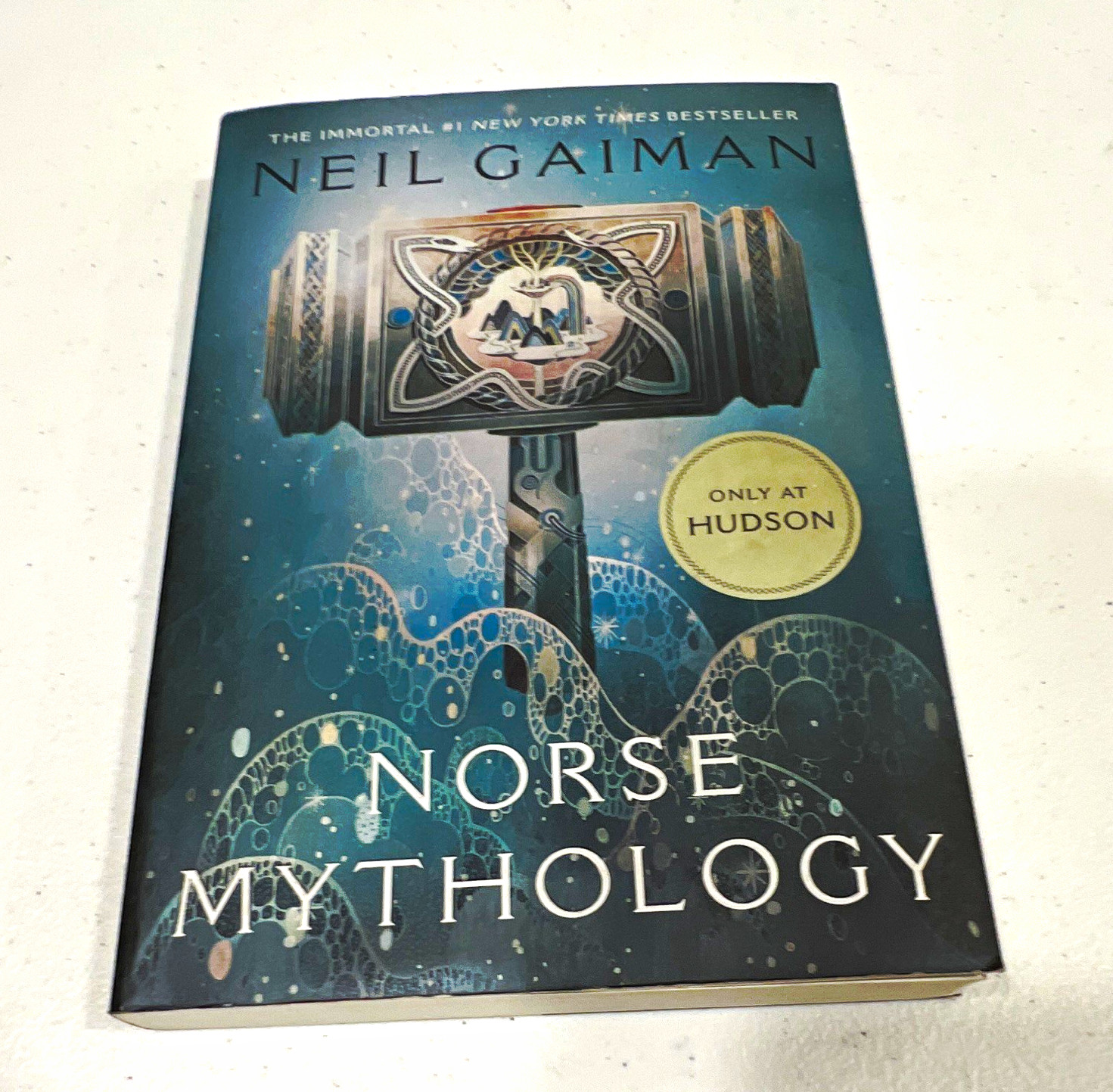 Neil Gaiman Norse Mythology Paperback English Mythology W. W. Norton & Co. Neil Gaiman Norse Mythology Paperback English Mythology W. W. Norton & Co.