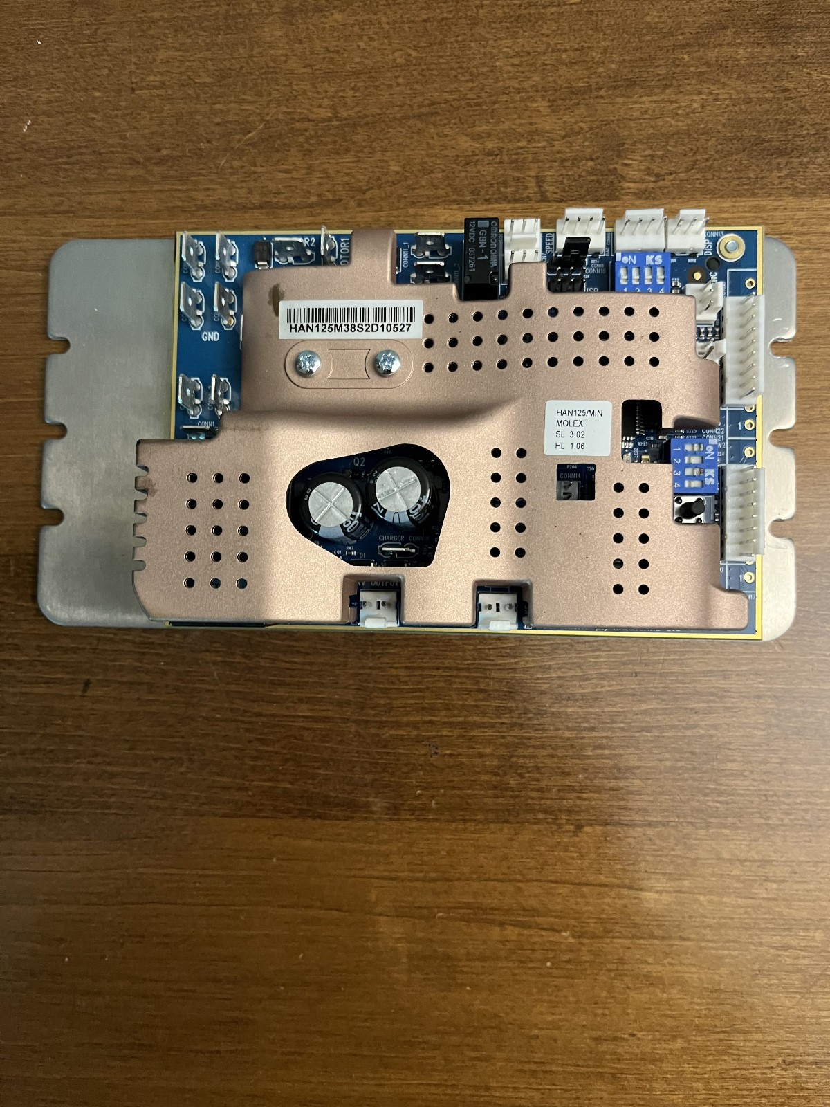Handicare 900 950 1000 2000 HAN125 Main PCB