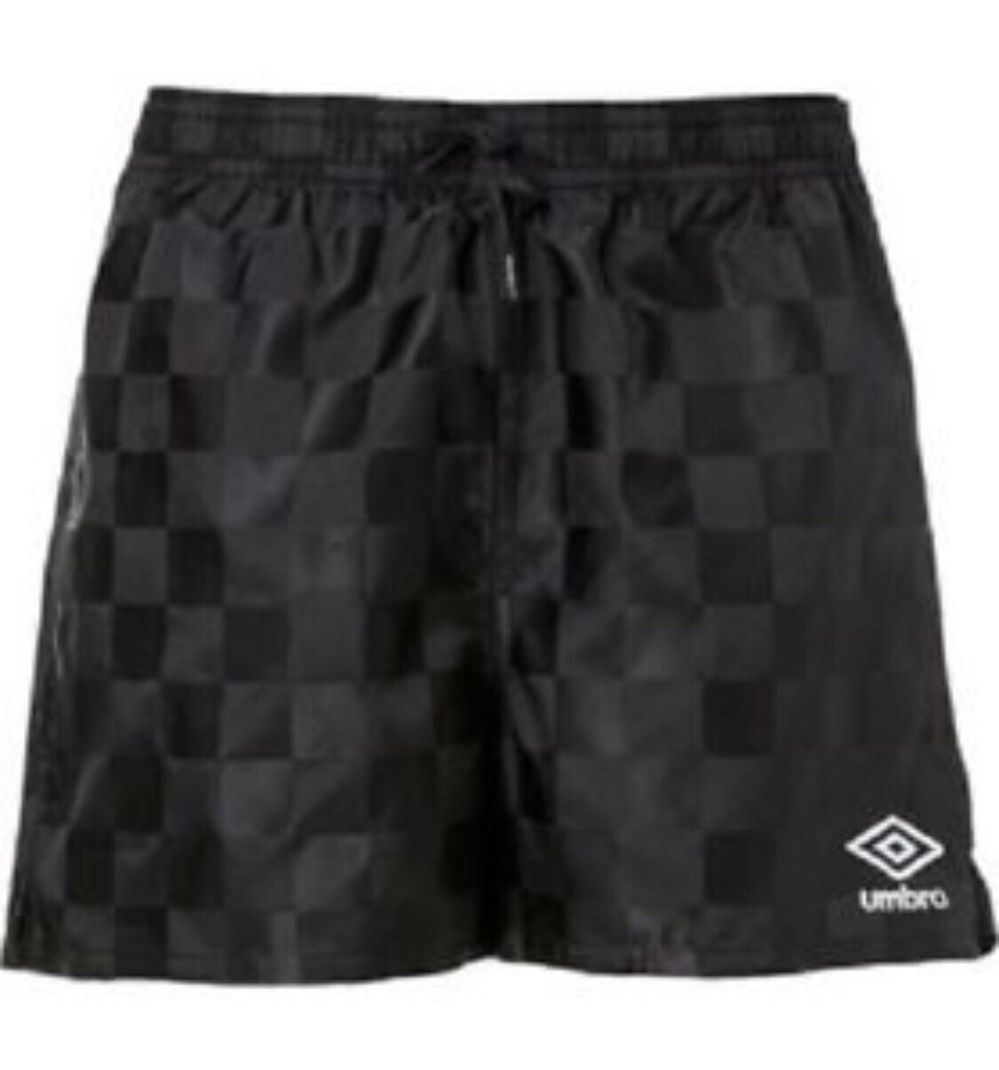 NEW Umbro Soccer Athletic Gym Shorts Black Youth XS (6-8) NEW Umbro Soccer Athletic Gym Shorts Black Youth XS (6-8)