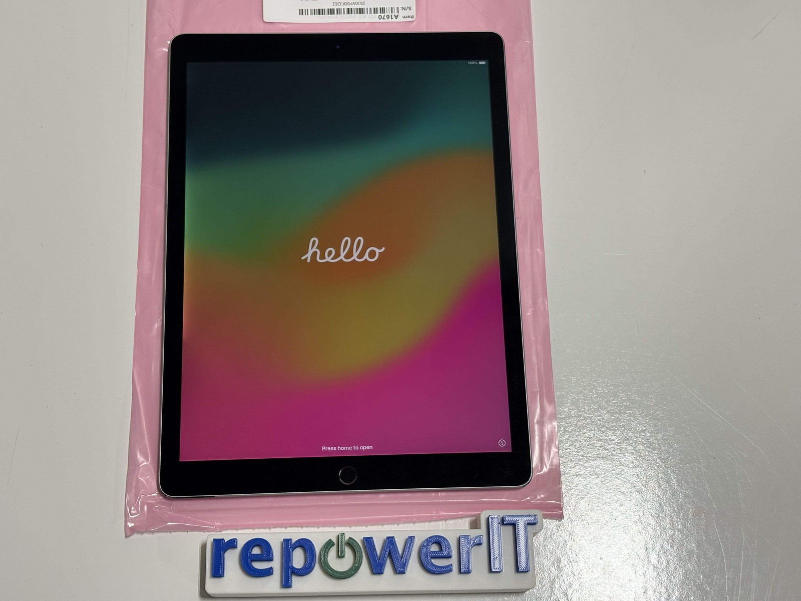 Apple iPad Pro 12.9
