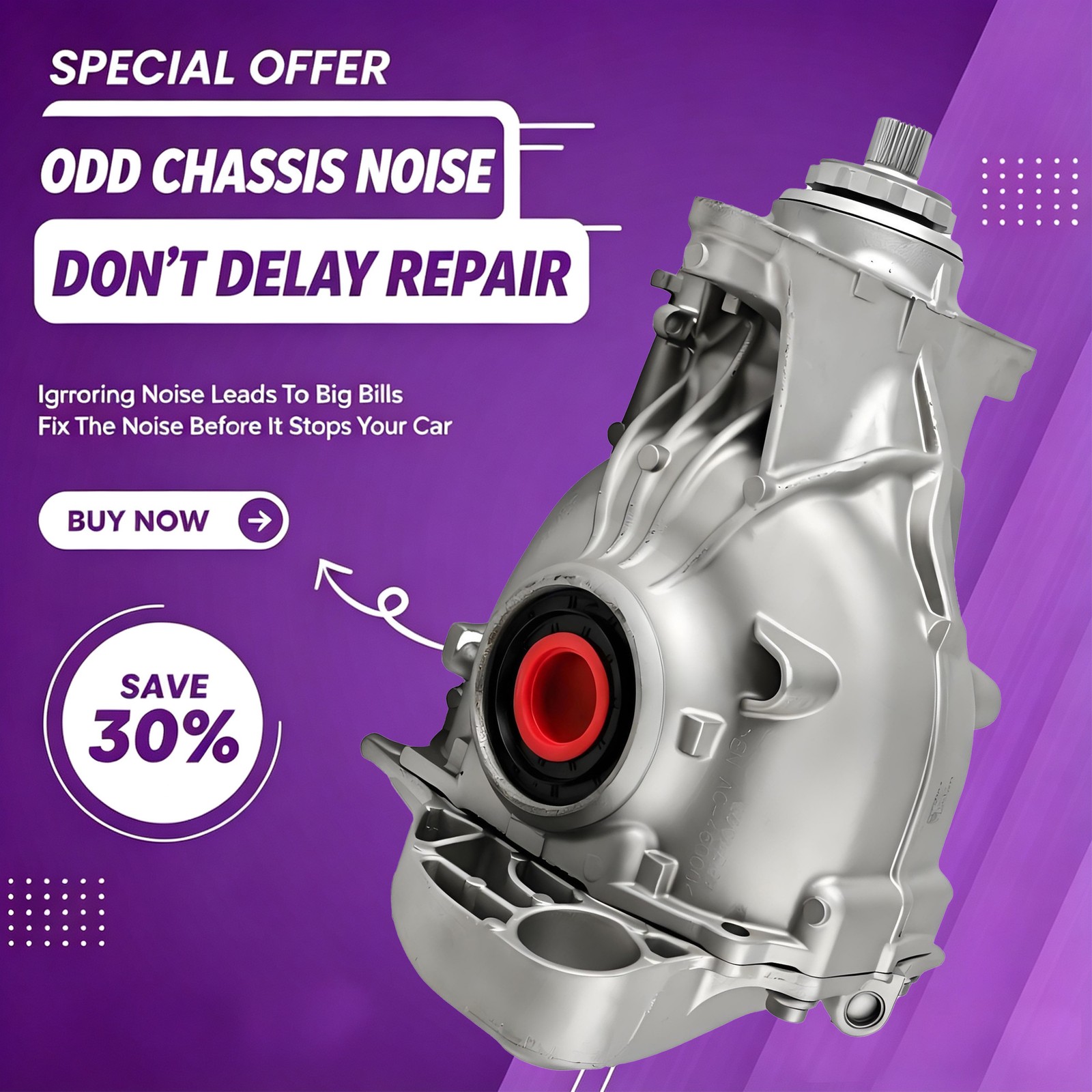 3.08Ratio Rear Differential For BMW G11 G12 G32 620d 620dX 630i 730i 33108619102 3.08Ratio Rear Differential For BMW G11 G12 G32 620d 620dX 630i 730i 33108619102