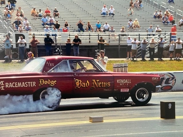 VRHTF NHRA \