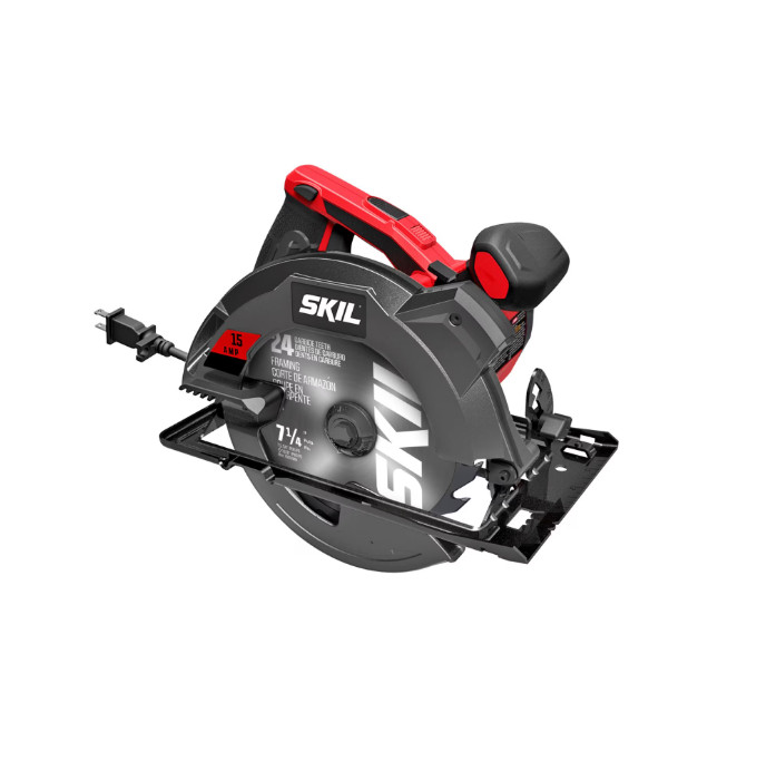 SKIL 5280-01 15 Amp Corded Electric 7-1/4\'\' Circular Saw SKIL 5280-01 15 Amp Corded Electric 7-1/4\'\' Circular Saw