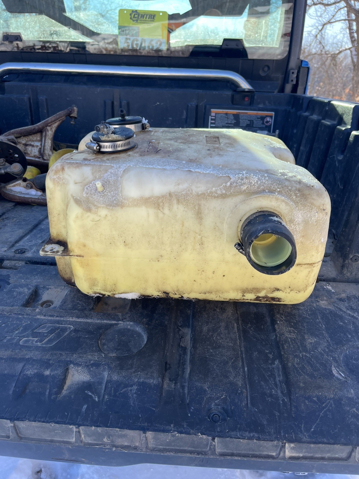 1987-1993 Yamaha Wave Runner Wr500 Wr 500 Lx 650 Fuel Gas Tank Pickup 1987-1993 Yamaha Wave Runner Wr500 Wr 500 Lx 650 Fuel Gas Tank Pickup