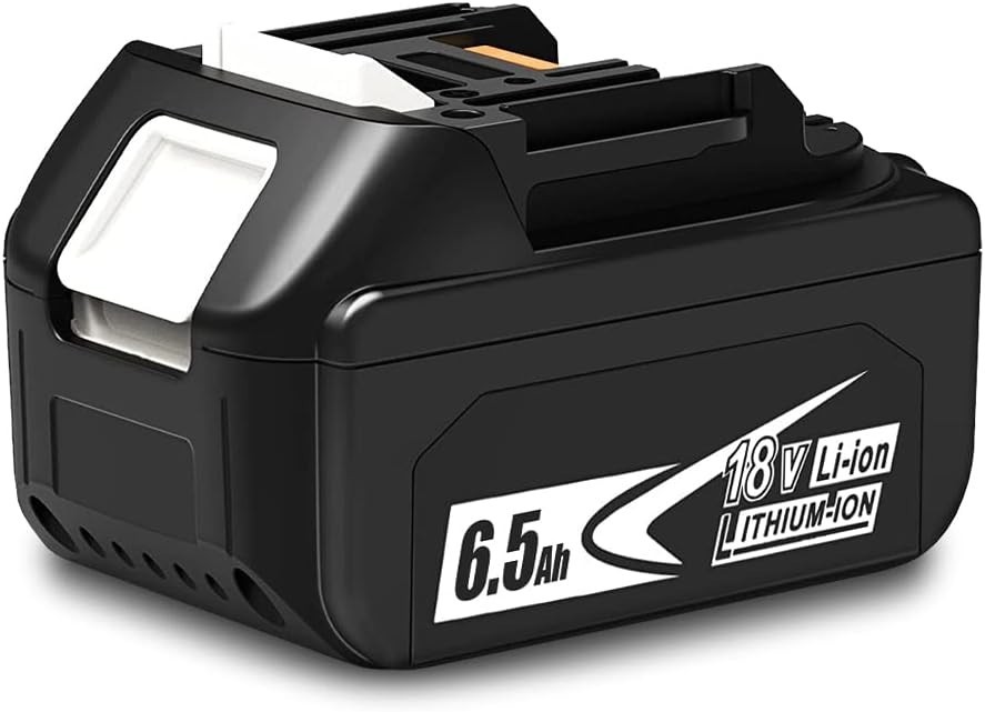 NEW 6.5Ah 18V For Makita LXT Lithium-Ion BL1830 BL1850 BL1860 Tool Battery