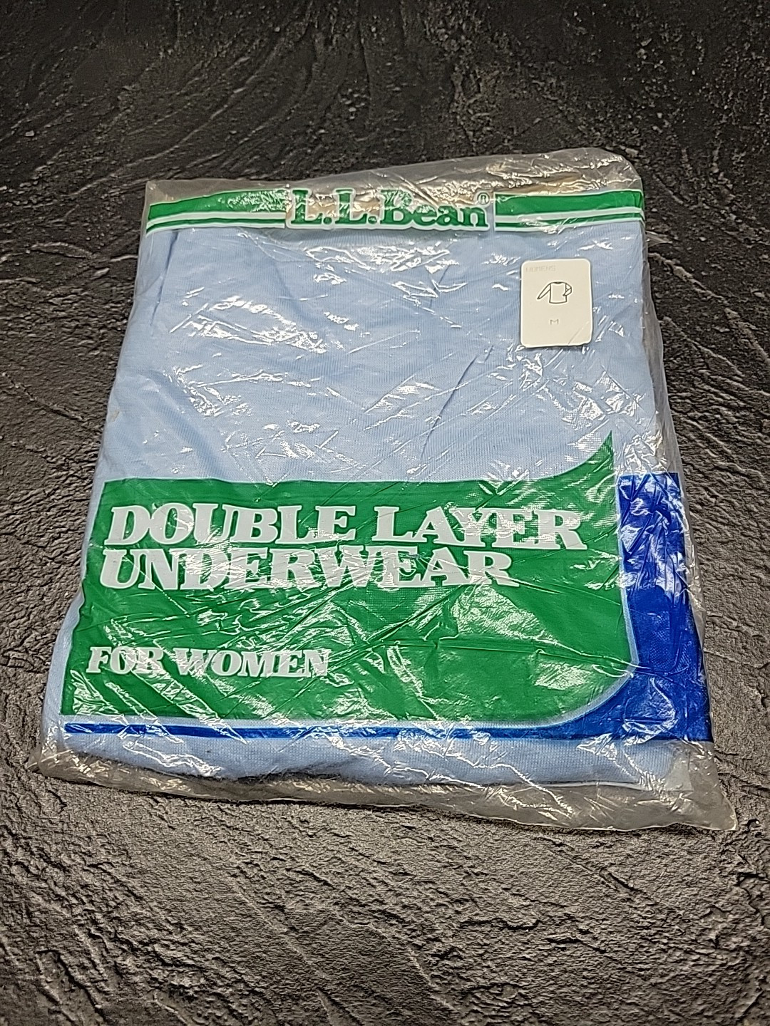Vintage L.L.Bean Deadstock Double Layer Underwear For Women Medium Vintage L.L.Bean Deadstock Double Layer Underwear For Women Medium