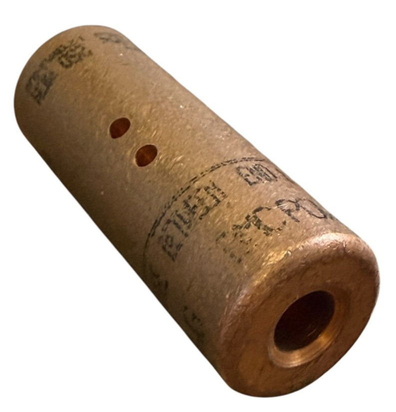 DMC Power GC720B002-025 copper compression grounding splice