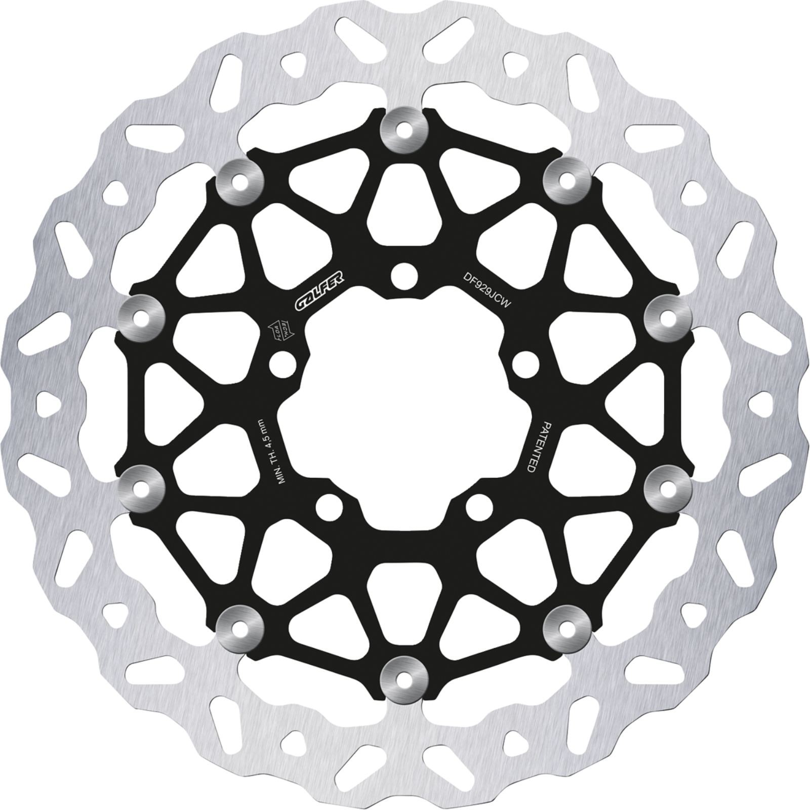 Galfer Brake Rotor DF929JCW