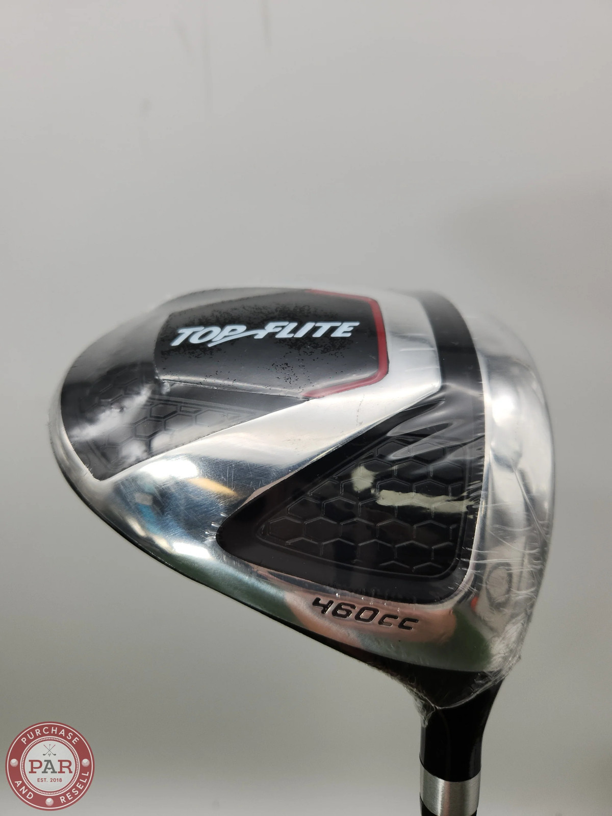 NEW TOP FLITE 460CC DRIVER REG TOP FLITE +HC BRANDNEW