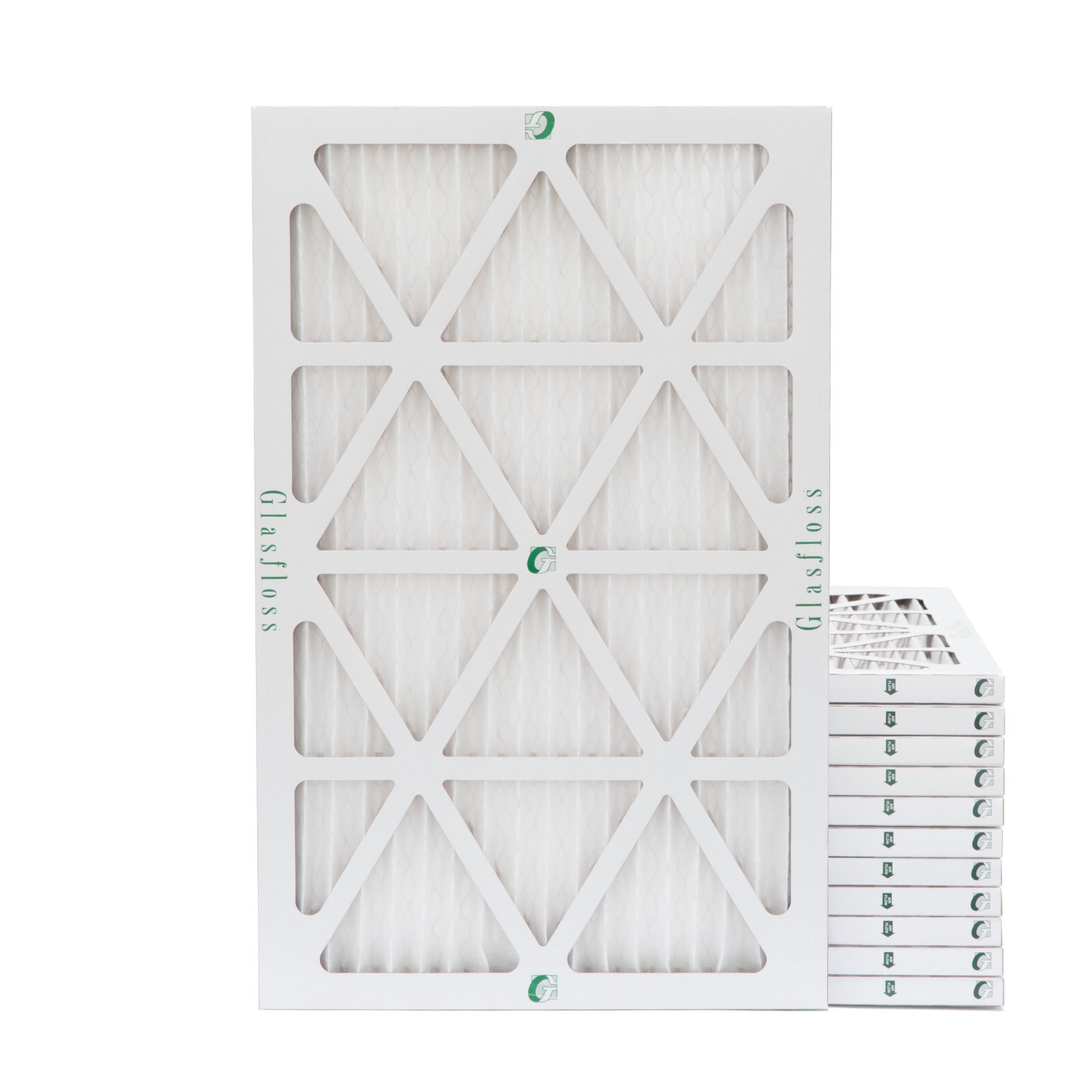 20x30x1 MERV 10 Pleated Air Filters. 12 PACK. Actual Size: 19-5/8 x 29-5/8 x 7/8 20x30x1 MERV 10 Pleated Air Filters. 12 PACK. Actual Size: 19-5/8 x 29-5/8 x 7/8