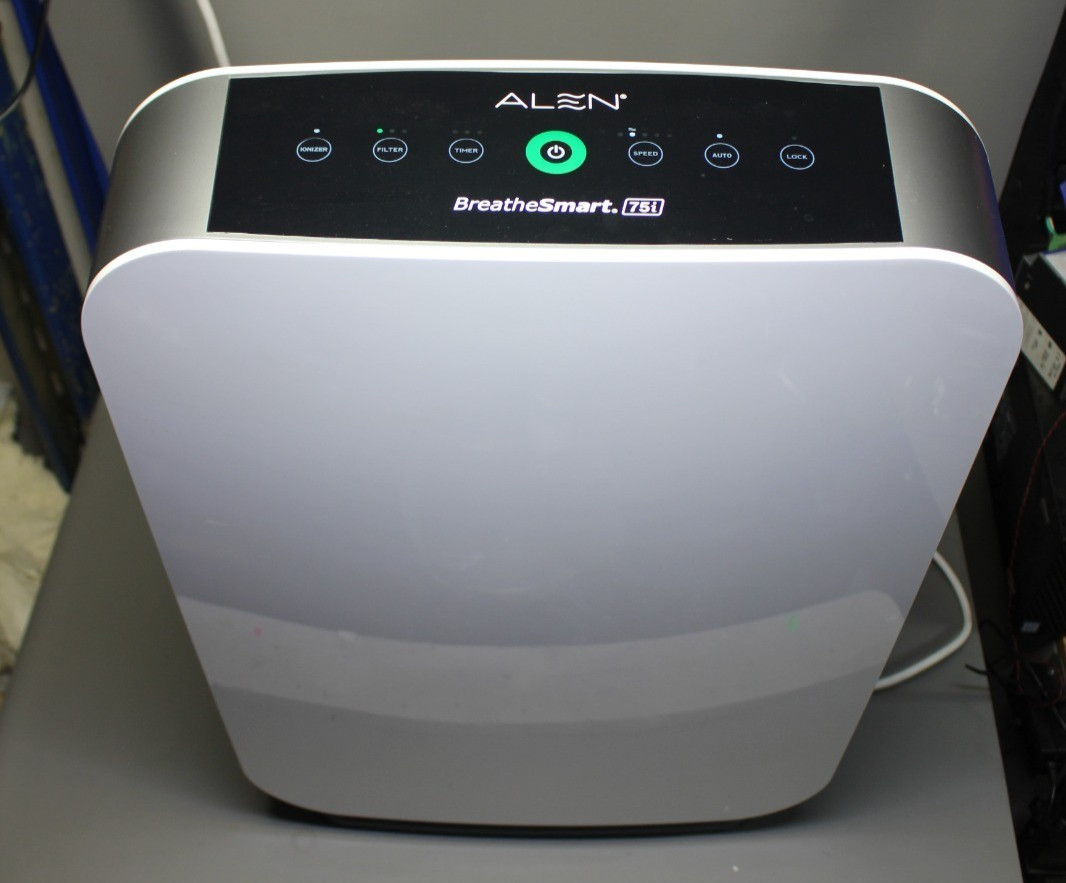 Alen BreatheSmart 75i Air Purifier W/True HEPA Pure Filter