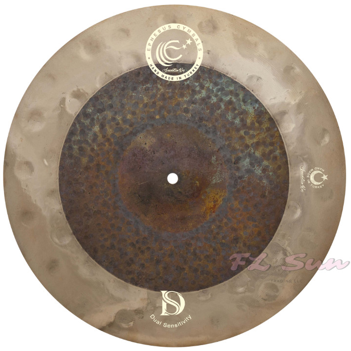 Ephesus Cymbals Dual Sensivity Series 15
