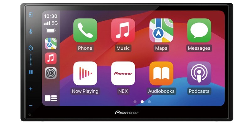 Pioneer DMH-W3000NEX 6.8\