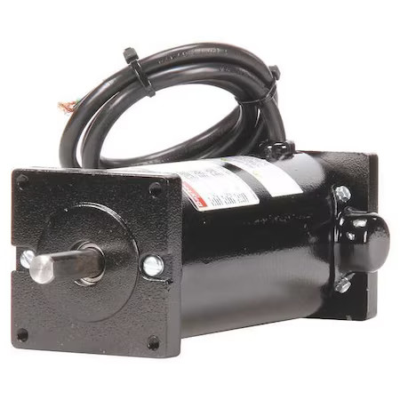 Dayton 4Z528 Dc Motor, Pm, Tenv, 1/6 Hp, 1800 Rpm, 90Vdc Dayton 4Z528 Dc Motor, Pm, Tenv, 1/6 Hp, 1800 Rpm, 90Vdc