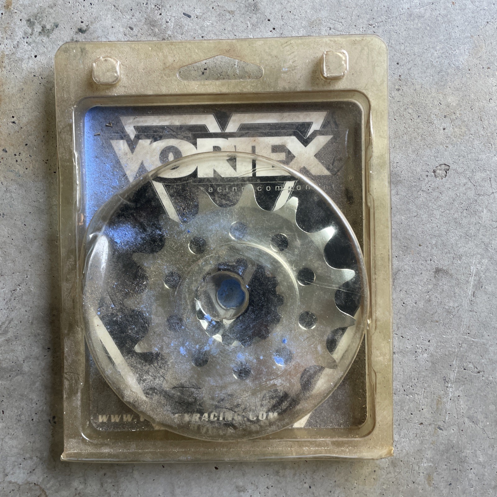 Vortex Front Sprocket 15T 520 #3273-15 for Honda Vortex Front Sprocket 15T 520 #3273-15 for Honda