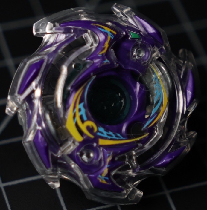 Wyvern Armed Massive B-14 Beyblade Burst Single Layers Takara Tomy #1 Au