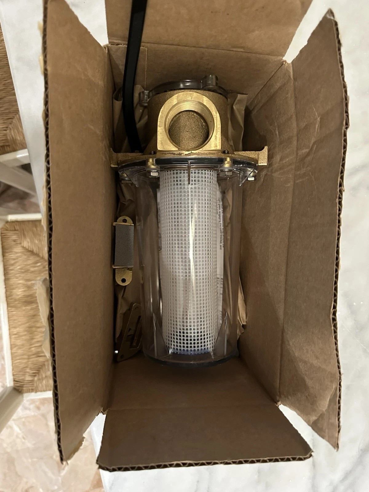 GROCO ARG-1250-P 1-1/4 GROCO ARG-1250-P 1-1/4