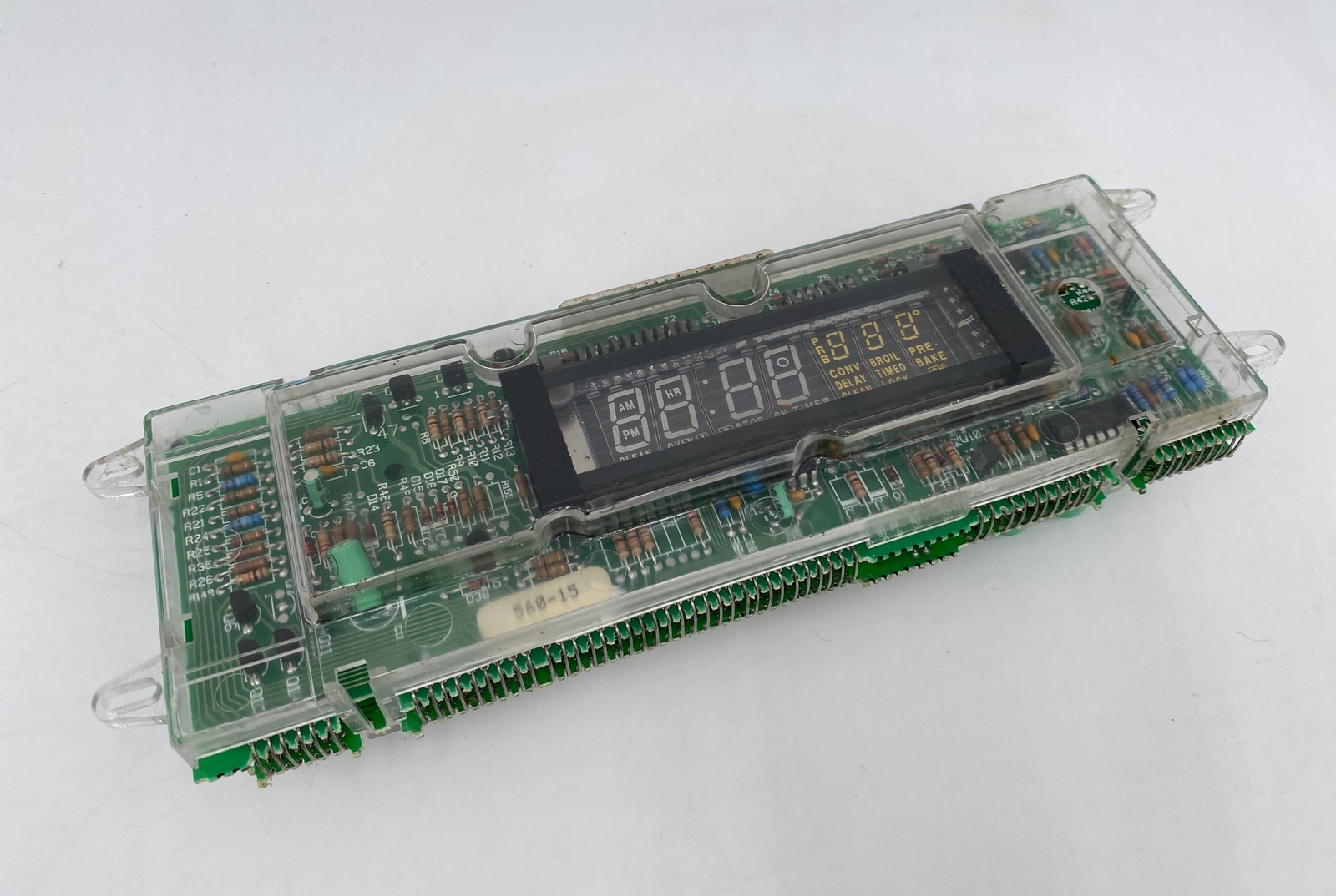 Dacor Oven Control Board 62964, 62787, 669527, 701006, DE81-07990A