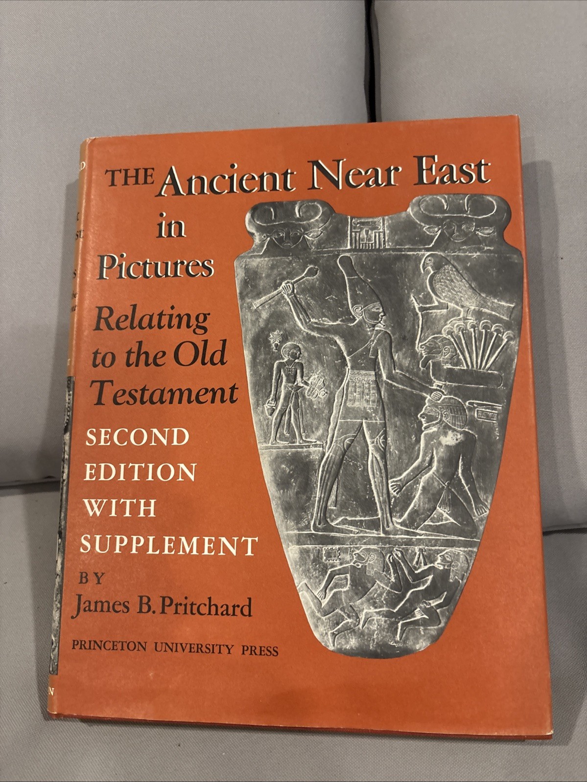 Ancient Near East in Pictures Relating to the Old Testament Second Ed w/supp Ancient Near East in Pictures Relating to the Old Testament Second Ed w/supp