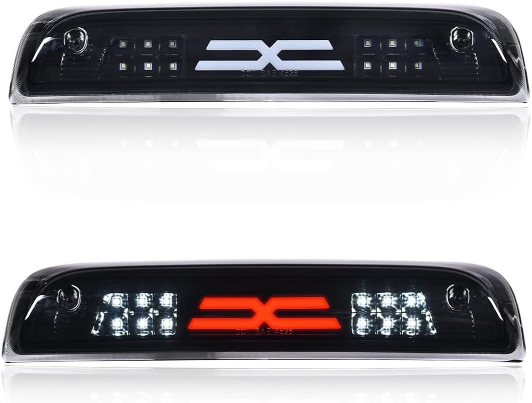 2014-2020 Silverado Sierra LED 3rd Brake Light – Compatible Replacement