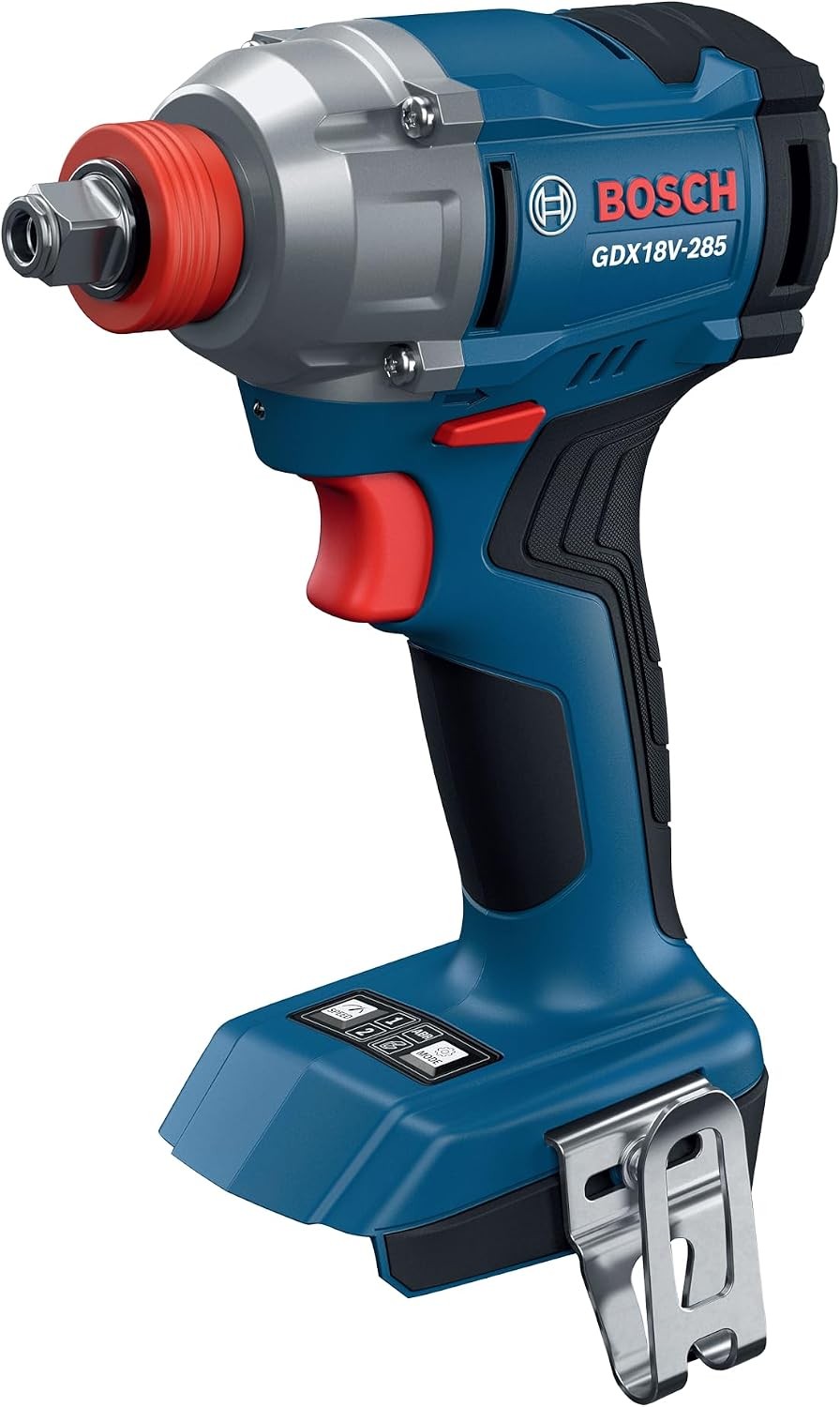 Bosch Bare-Tool GDX18V-285 18V Brushless 2-in-1 Impact Wrench and Driver Bosch Bare-Tool GDX18V-285 18V Brushless 2-in-1 Impact Wrench and Driver