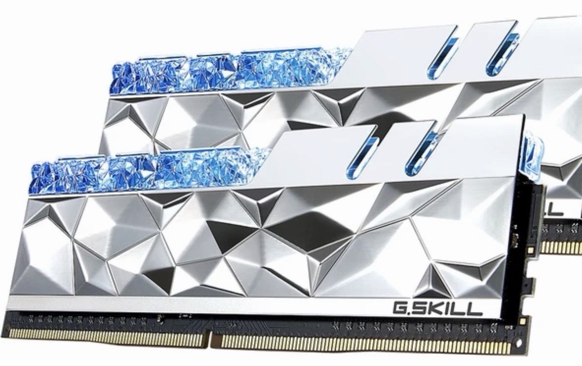 G.SKILL Trident Z Royal Elite Series 32GB (2 x 16GB) DDR4