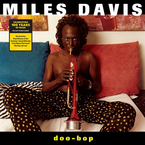 Miles Davis - Doo-bop [New Vinyl LP]