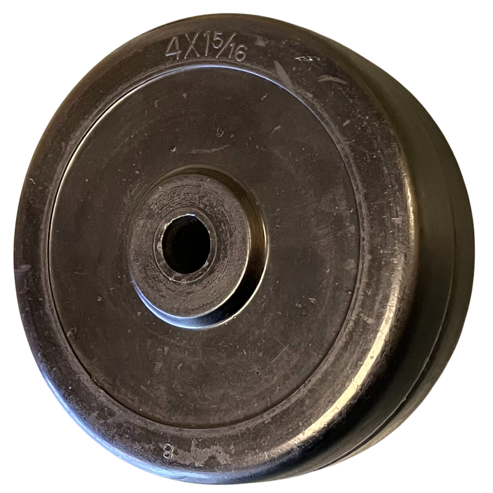 Hard Rubber 4\