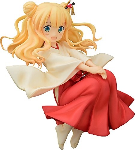 Kinmoza Pretty Days Alice Cartelet Shaman style 1/8 scale ABS PVC Figure Japan