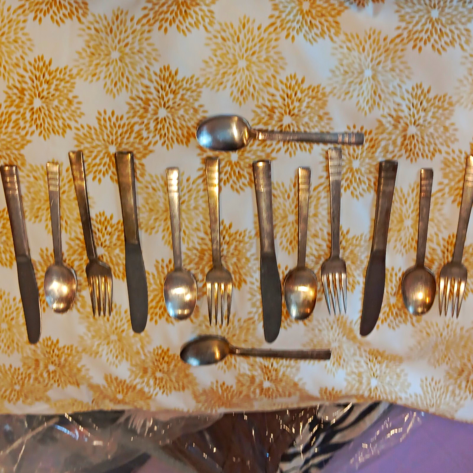 vintage Pan Am Airlines Silver plate wear vintage Pan Am Airlines Silver plate wear