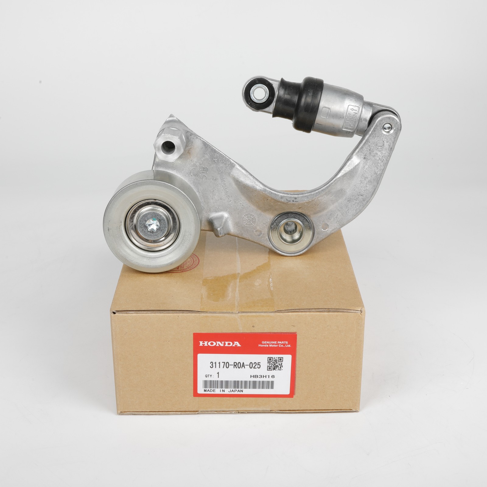 New OEM Genuine Auto Belt Tensioner Civic 2012-2015 US