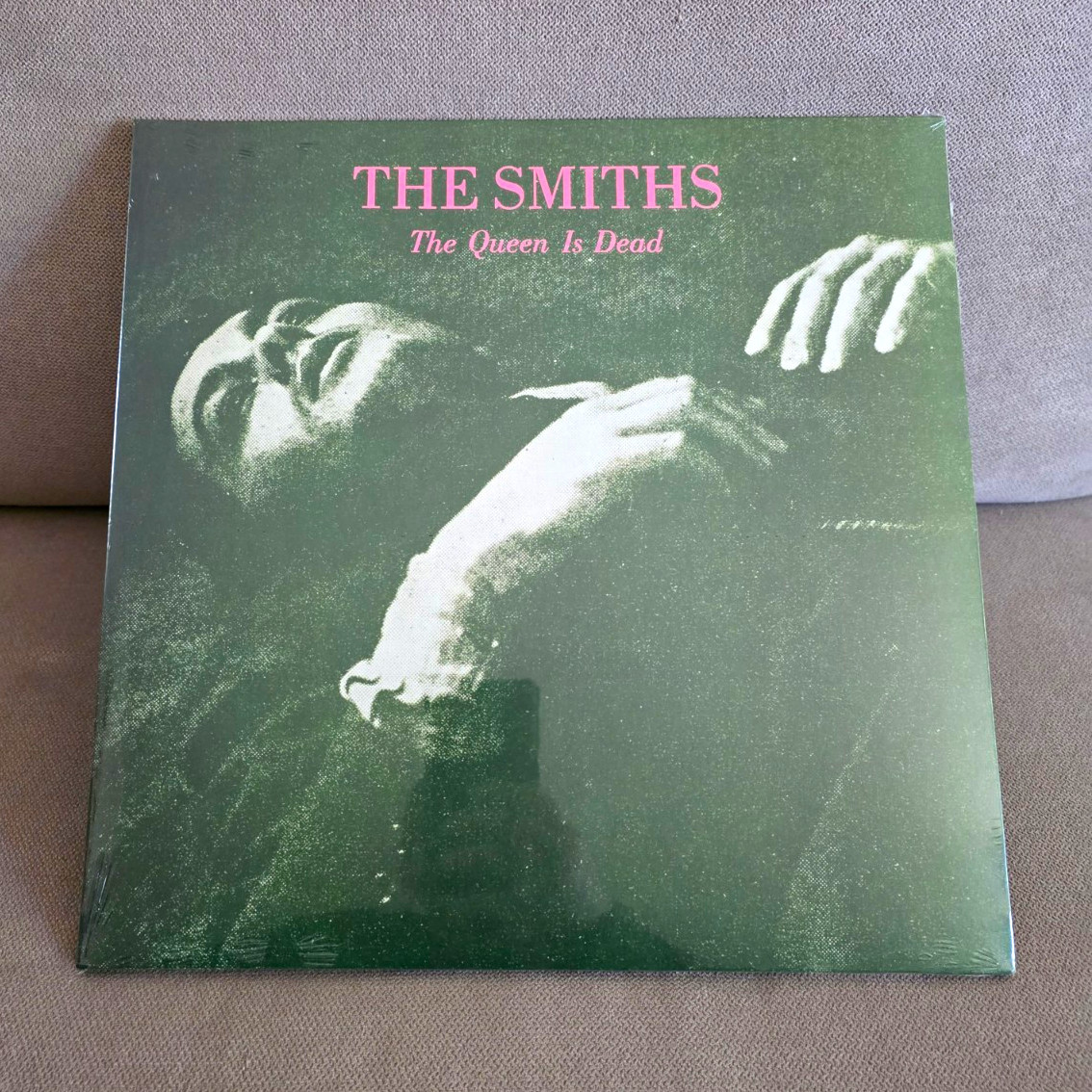 The Smiths - The Queen Is Dead 12\
