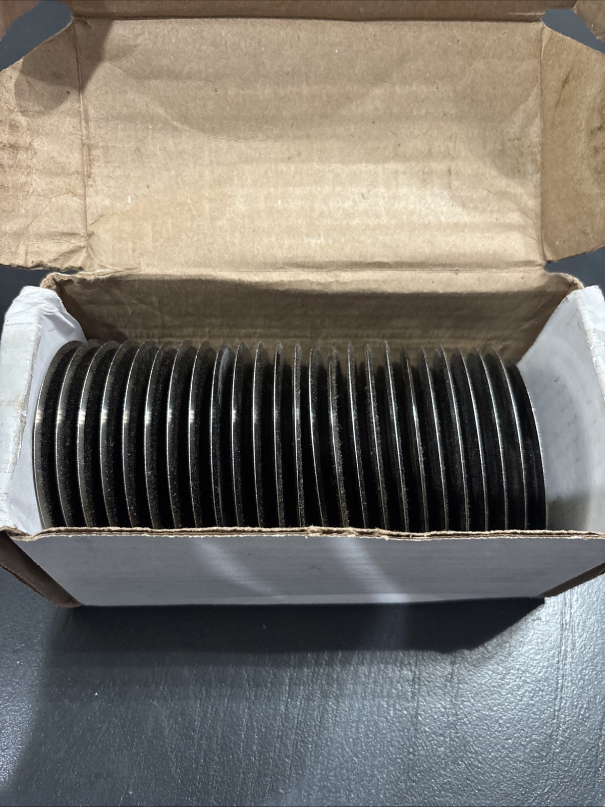 LOT OF 25 NEW DIENES MISC CUTTERS DIENES 45 Degree Crush Cut Blade -KNIVES LOT OF 25 NEW DIENES MISC CUTTERS DIENES 45 Degree Crush Cut Blade -KNIVES